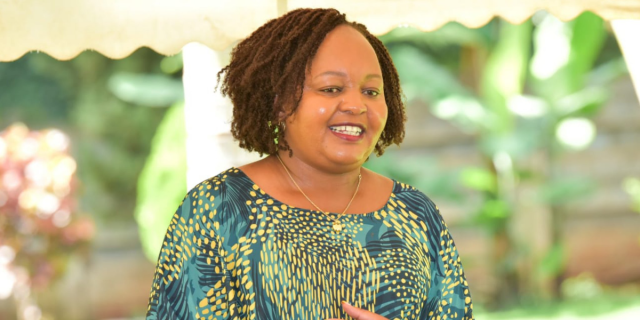 Women Leaders Endorse Kirinyaga Governor Waiguru for Deputy President Role