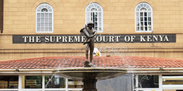 Kenyan Activist Challenges Presence of Naked Boy Statue at Supreme Court