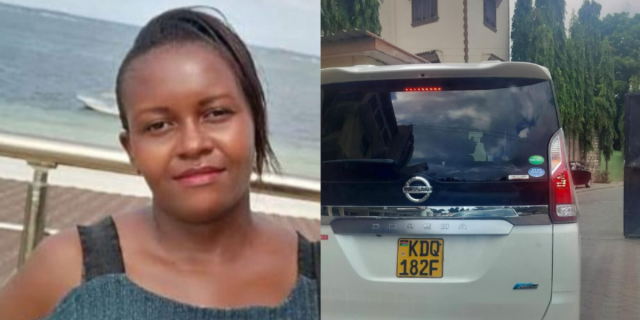 Diani to Samburu: The Mysterious Journey of Missing Driver Victoria Mumbua