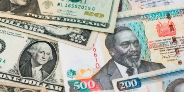 Shilling Maintains Position Against Weakening Dollar  