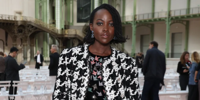 Lupita Nyong'o Named Chanel's Global Ambassador