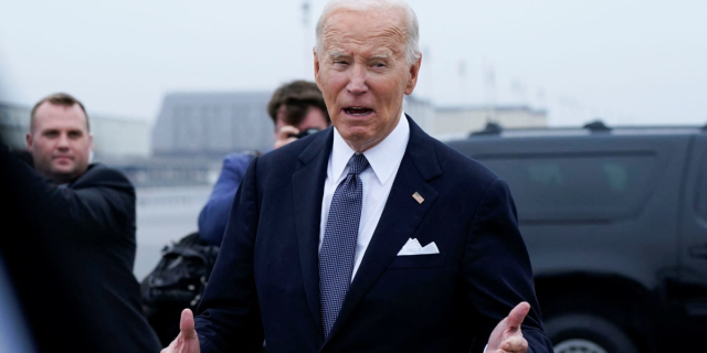 Biden Tightens Asylum Restrictions as Election Season Heats Up