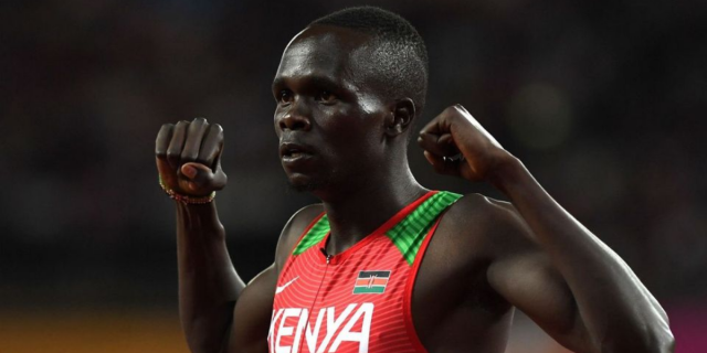 Kenyan Athlete Kipyegon Bett Dies at 26 After Controversial Career