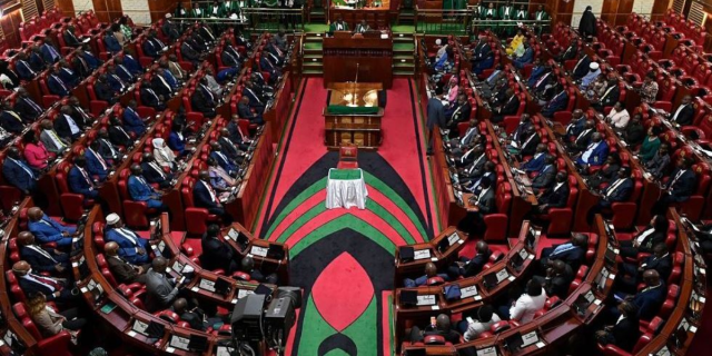 MP's Bribery Scandal Exposes Deep-Rooted Corruption in Kenyan Parliament