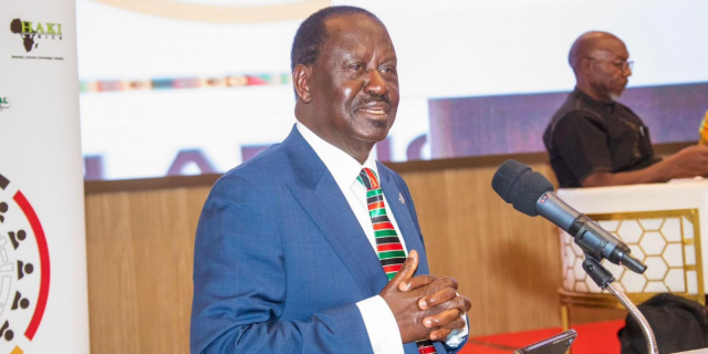 Odinga Defends Adani Deals, Reveals Long-standing Ties 