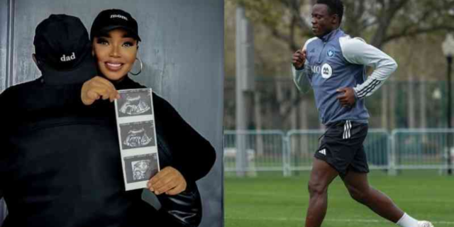 Victor Wanyama and Serah Teshna Expecting Second Child