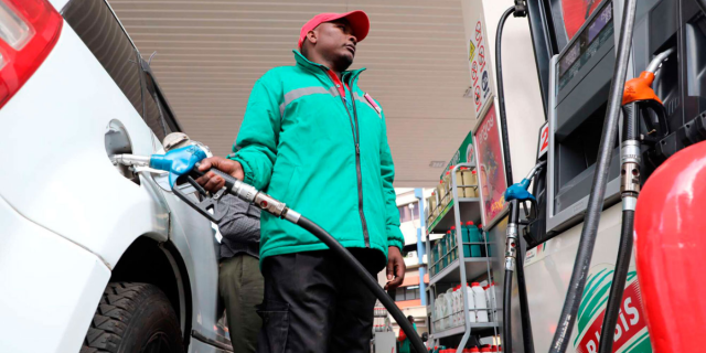 Kenya's Fuel Prices Drop to Lowest Point Since Early 2022