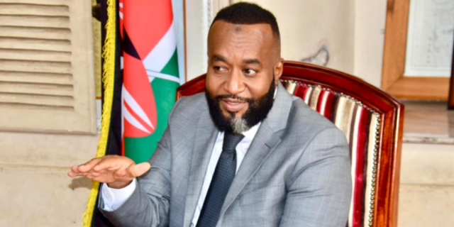 CS Joho Secures Freedom for 3 Kenyan Fishermen Held in Madagascar