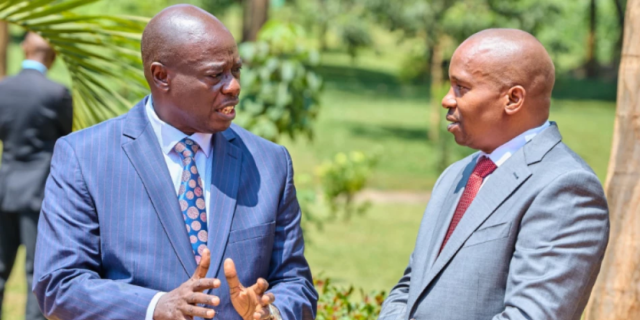 Kindiki Nominated as Deputy President Following Gachagua's Impeachment