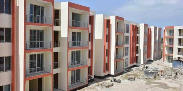 Kenya's Innovative Approach to Solving Housing Scarcity