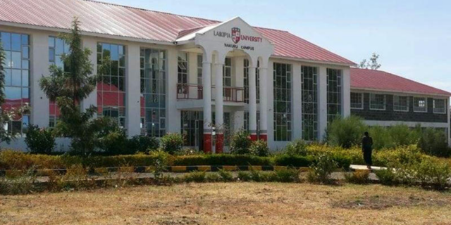 How a Stolen Phone Became the Downfall of Laikipia University's Campus Criminals