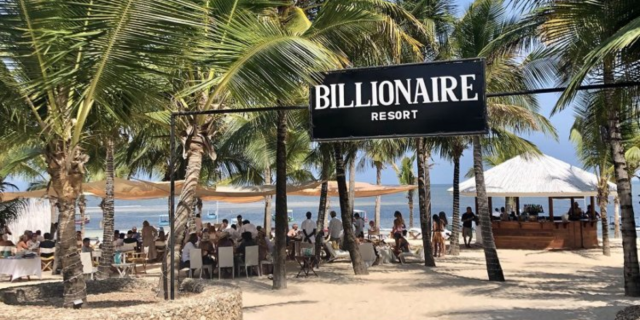 Malindi's Billionaire Resort Crowned Africa's Top Luxury Getaway