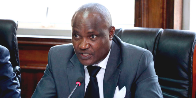 Kenyan Treasury Sets Two-vehicle Limit for Governors, CSs