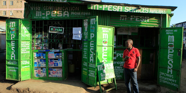 M-Pesa Records First-Ever Agent Decline