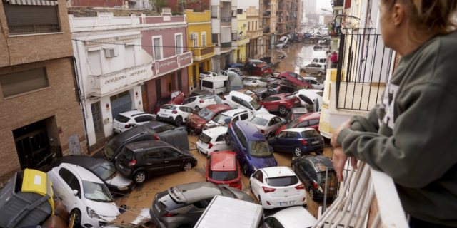 Search Intensifies as Spain Flood Victims Remain Unaccounted For