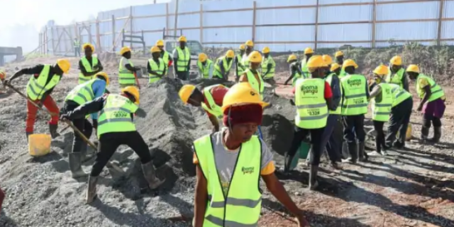 Kenya's Property Sector Struggles as Construction Growth Slows