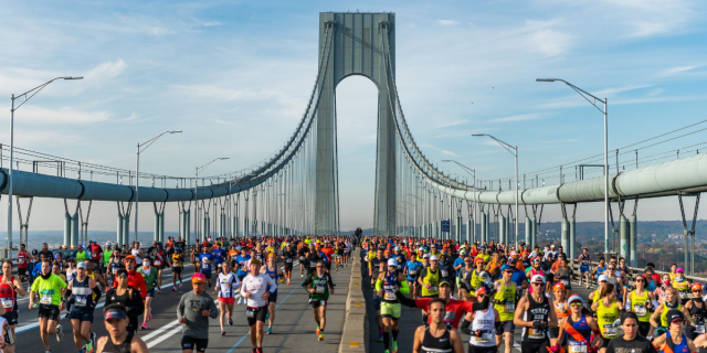 Big Money Awaits Kenyan Stars at New York Marathon