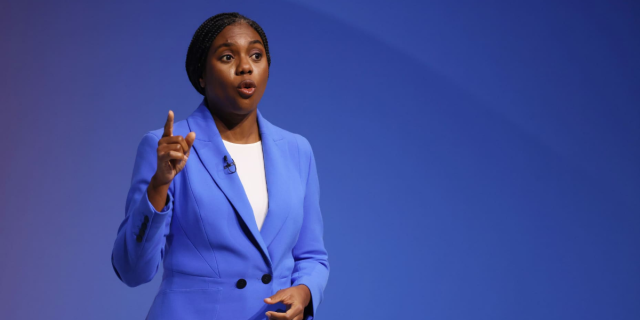 Who is Kemi Badenoch? Meet Britain's New Conservative Leader