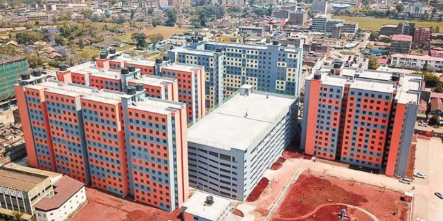 Political Uncertainty Shakes Kenya's Property Market