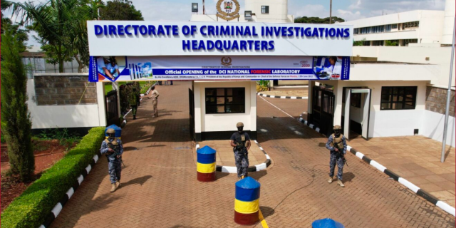 DCI Cracks Multi-Million Gold Scam Ring, 31 Arrested in Nairobi Raids