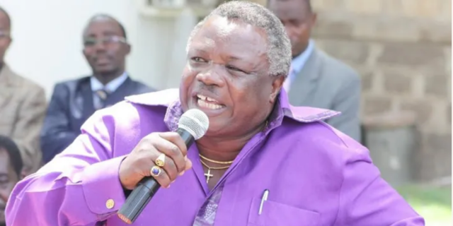 Atwoli Urges Trump to Restore Sanity and Stability in America After Re-election Victory