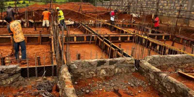 Construction Sector Dominates Economic Activity in Kenya's Drylands, KIPPRA Report Reveals