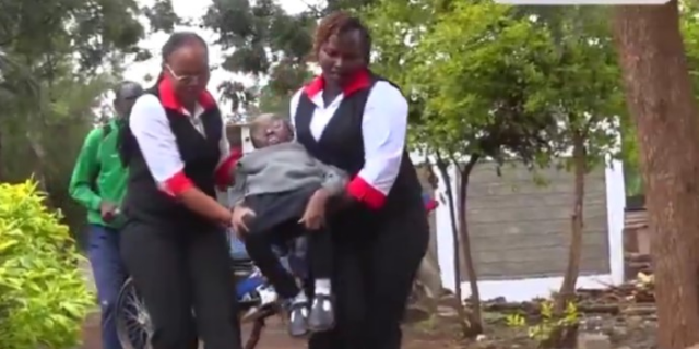 Juja Student with Heart Condition Sits KCSE Exams on Oxygen Support