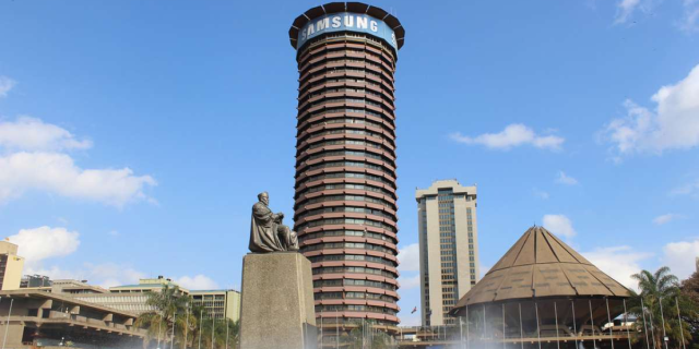 Suicide Incident at KICC Prompts Immediate Police Probe