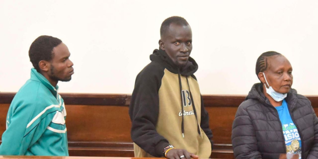 Wife of Slain Kenyan Athlete Charged with Murder, Two Others Implicated