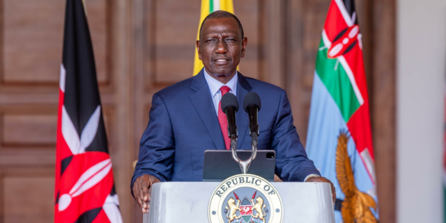 President Ruto to Deliver State of the Nation Address on November 21