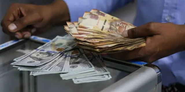 Kenyan Shilling Experiences Modest Decline After US Election