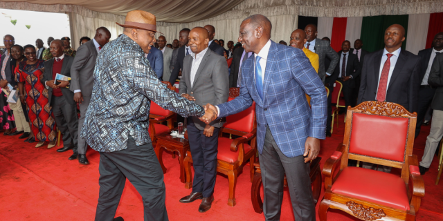 Uhuru to Kenyans: Embrace Brotherhood, Reject Ethnic Divisions