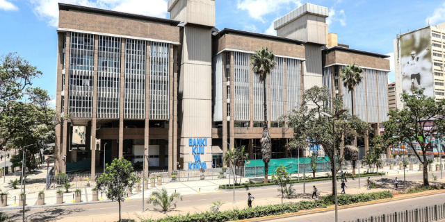 Government Moves to Cap Property Rate Interest at CBK's 12 Percent