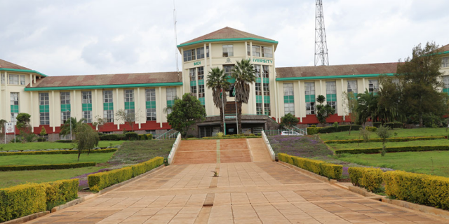 Five Doctors to Receive Sh53M in Overdue Call Allowances from Moi University