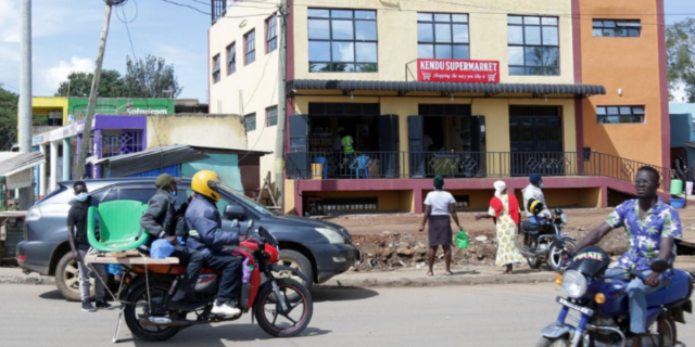 Kendu Bay: The Fishing Town Banks Forget