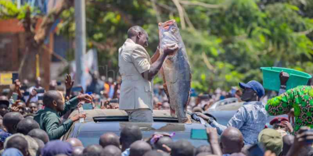 President Ruto Builds Bridges with Nyanza, Pledges Billions in Regional Investment