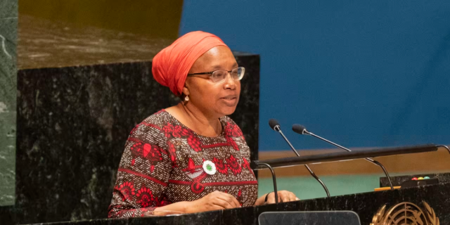 UN Dismisses Special Advisor Alice Nderitu After Controversial Gaza Genocide Remarks