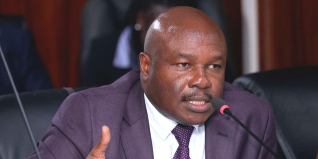 Why Exporting Workers Could Solve Kenya's Unemployment, PS Shadrack Mwadime