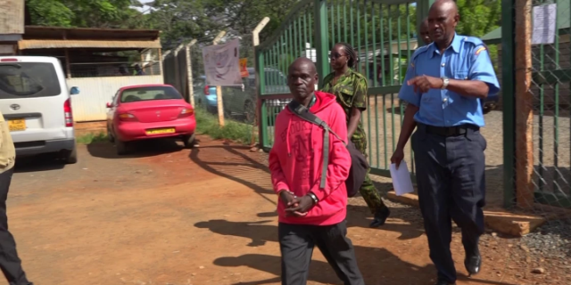 Man Wrongfully Imprisoned for Life at Kamiti, Freed, Then Rearrested