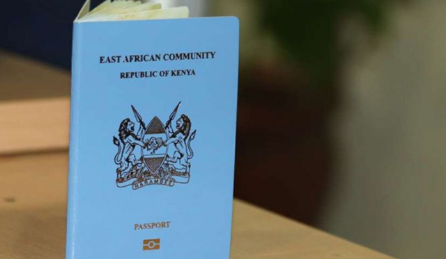 Nairobi Leads with 30,000 Uncollected Passports as Immigration Eases Collection Rules