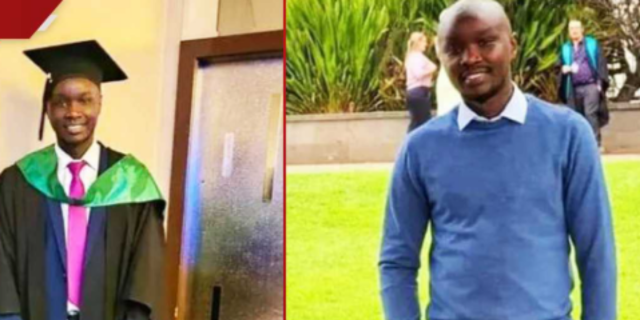 Kenyan Student Alphonce Kimurgor Korir Found Dead in Melbourne's Dandenong