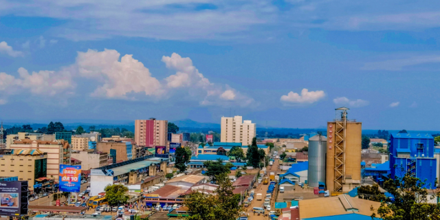 Eldoret Attracts Investors as City Transformation Gains Momentum