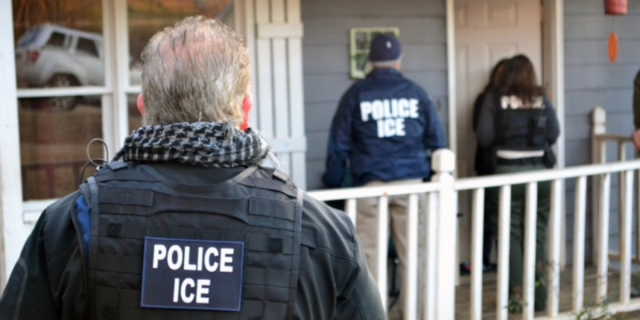 What Noncitizens Should Do When Confronted by Immigration Officials in US 