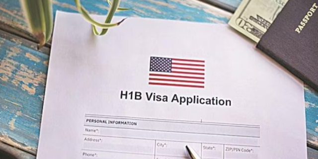 US H-1B Visa Limits Reached as Approvals Decline Among Major Employers