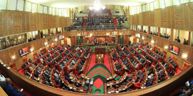 Kenya's Parliament Proposes eTIMS Exemption for Small Businesses