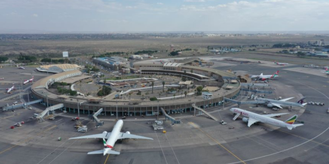 Mudavadi Proposes Diaspora Bond to Finance JKIA Terminal Expansion