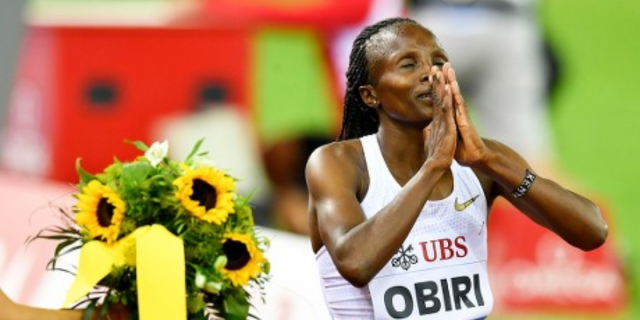 Hellen Obiri: Kenyan Marathon Champion Finds Success After US Relocation