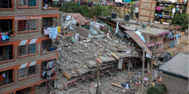 Majority of Kenyan Buildings Fail Critical Safety Inspections