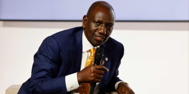 Ruto Promises 200,000 Jobs in Nairobi Through Affordable Housing Programme 